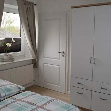 Ferienwohnung im Winkel Hanstedt Exterior foto
