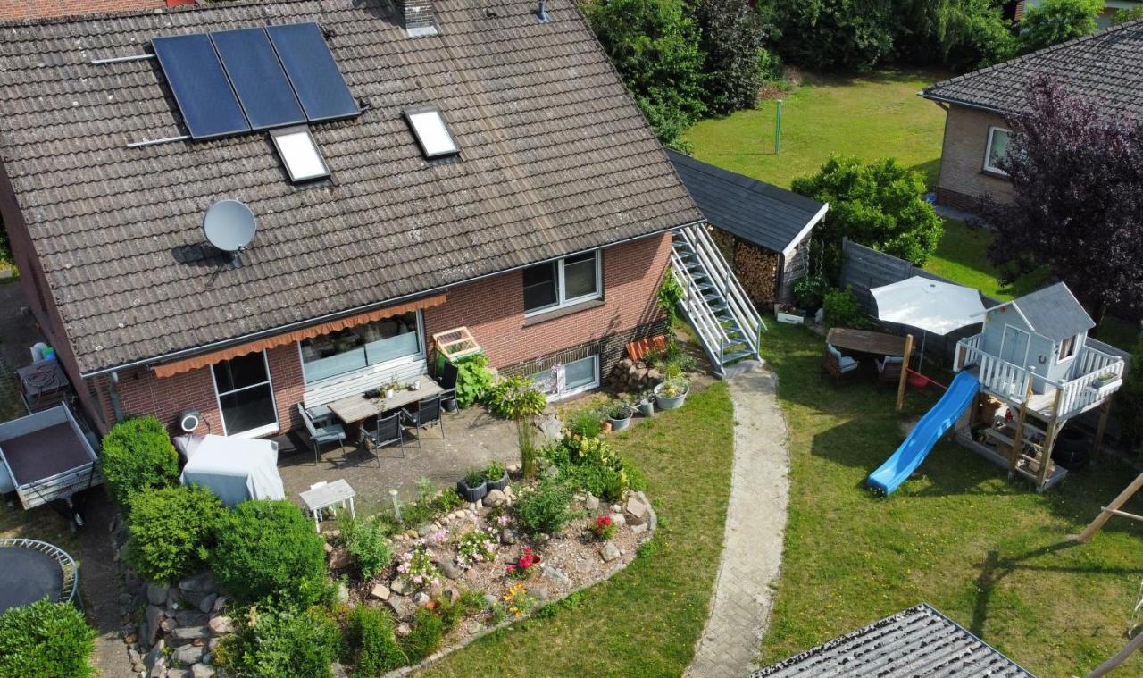 Im Winkel Apartment Hanstedt